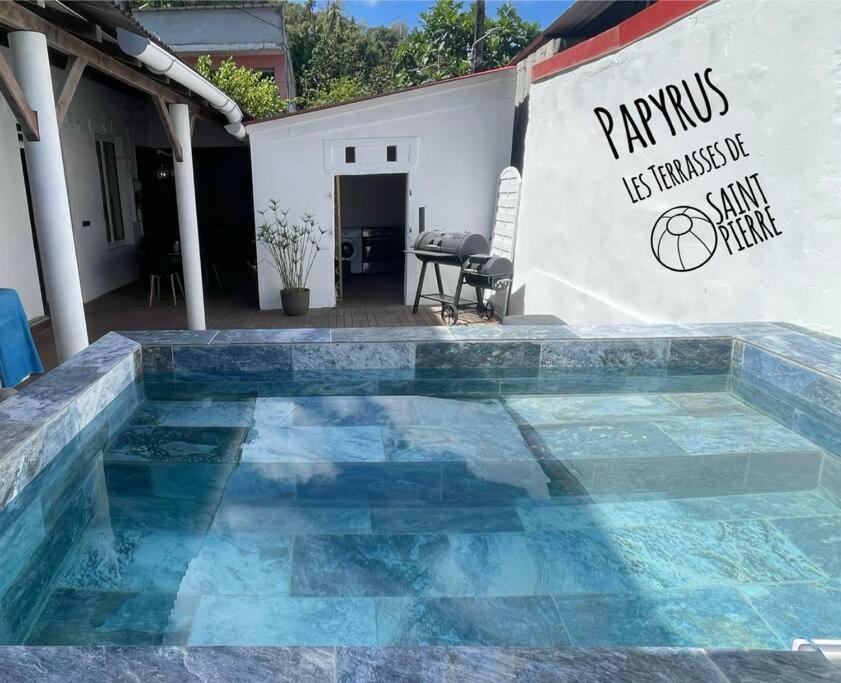 شقة Terrasses De Saint Pierre - Papyrus المظهر الخارجي الصورة
